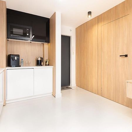 Studio Silesian Vip City Centrum Free Parking Zabrze Exteriör bild